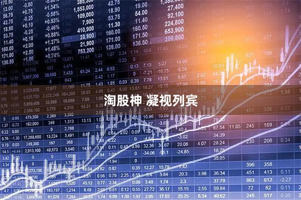 淘股神 凝视列宾